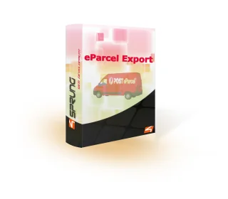 eParcel for CS-Cart