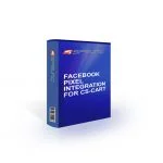 Facebook Pixel Integration for CS-Cart