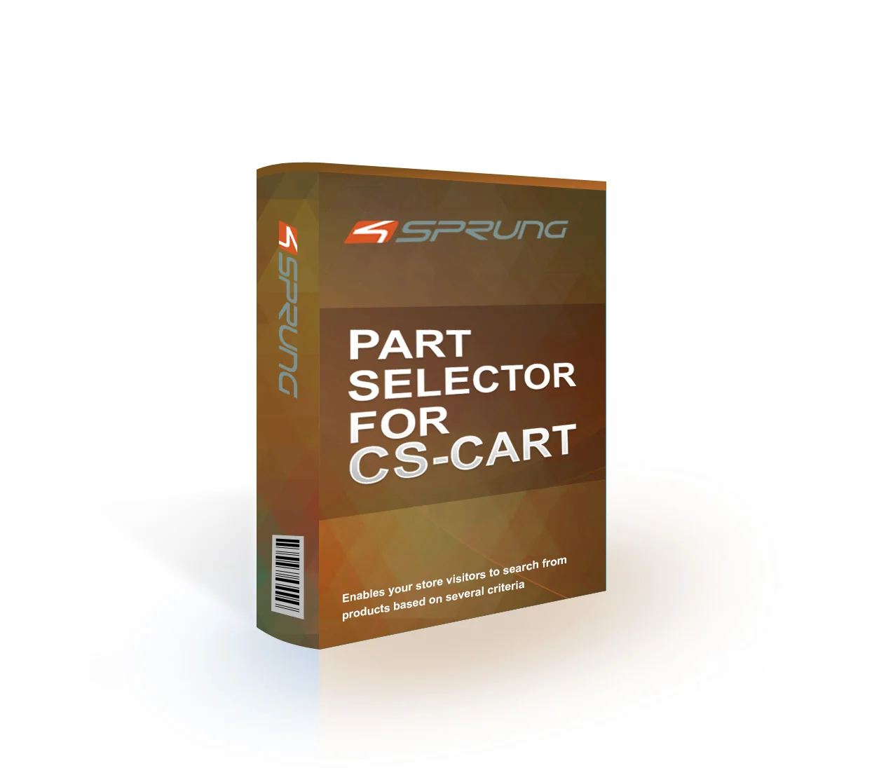 Part Selector for CS-Cart