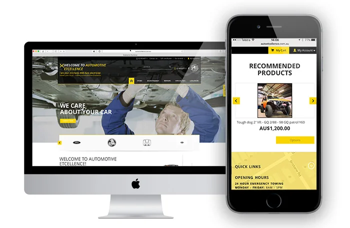 Automotive Etcellence