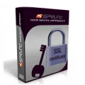 Standard 256 bit SSL certificate incl Installation (2 years)