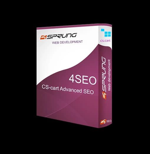 12 month CS Cart Advanced SEO Add-on Update & Support